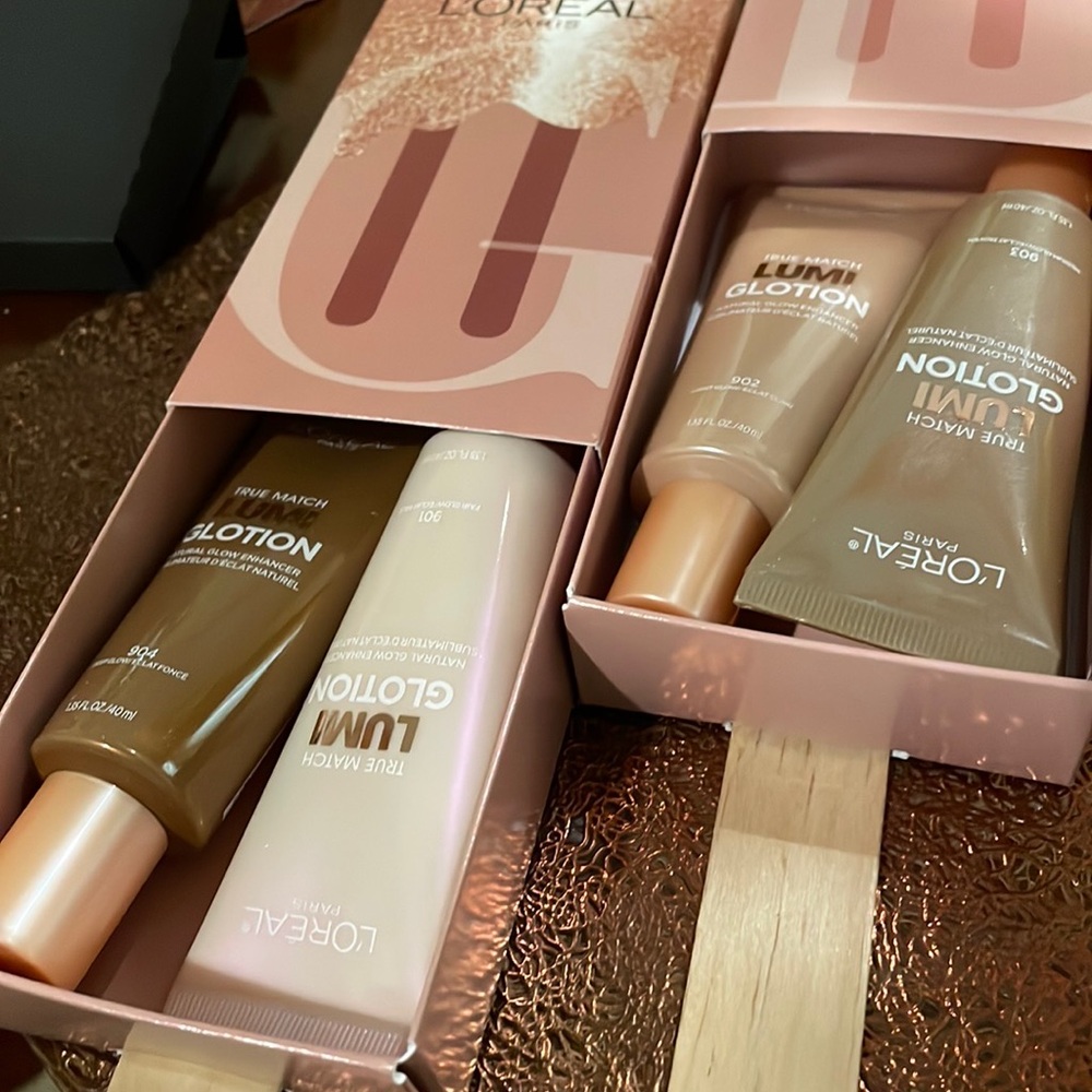 L’Oréal Glotion